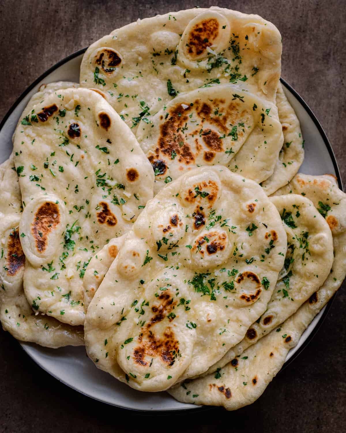 Naan Bread