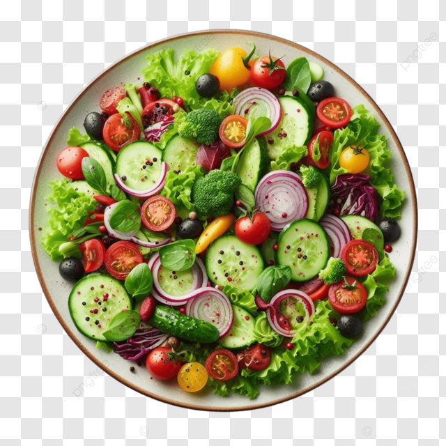 Fresh Salad