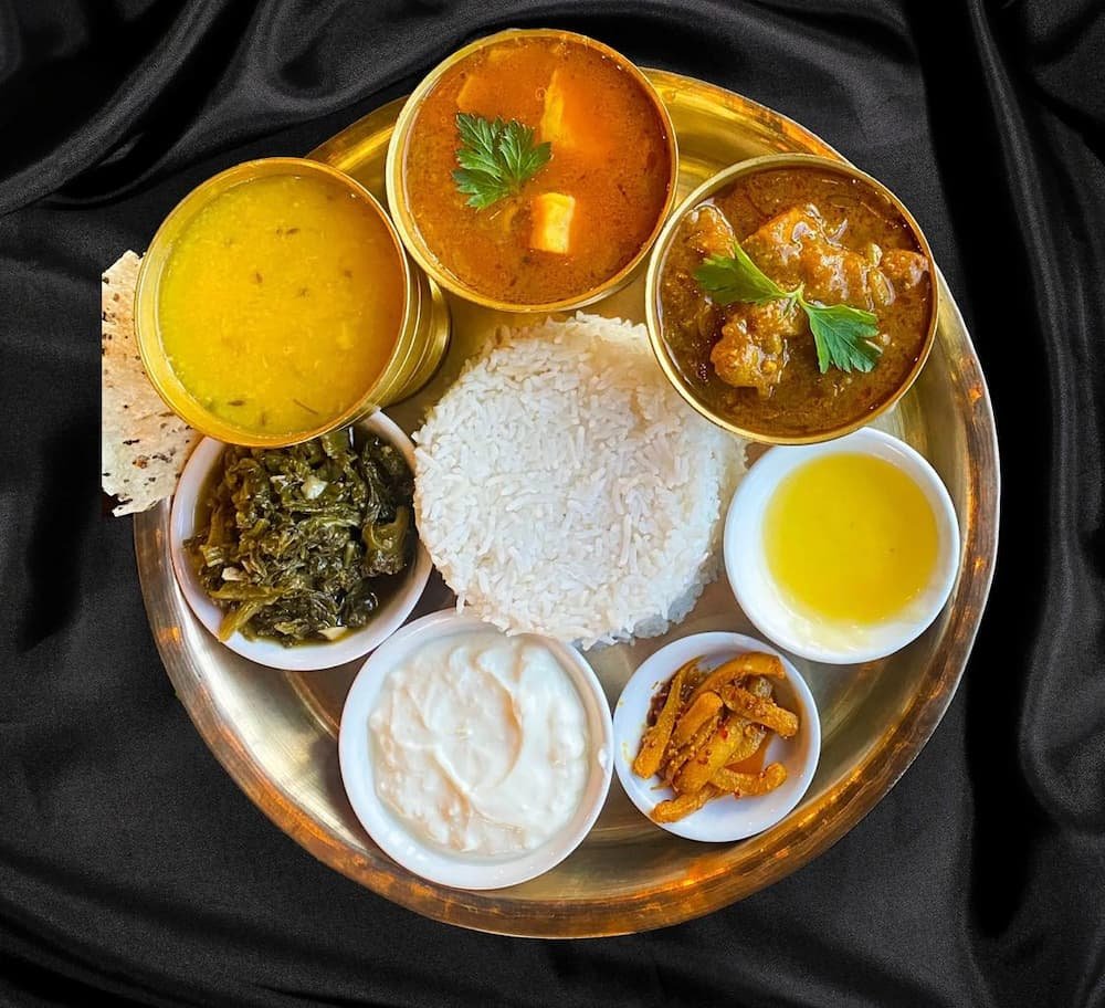 Mix Thali
